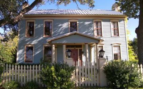 Fowler House historical site 37