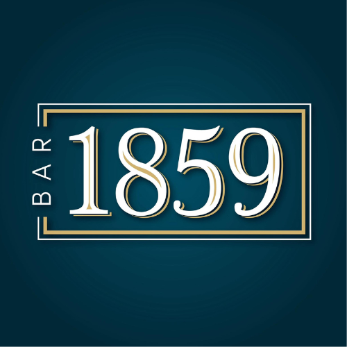 Bar 1859 Logo Salado