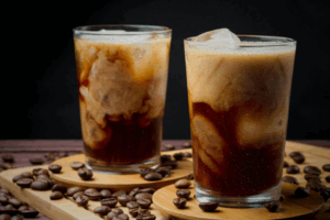 coffee, tea, specialty drinks