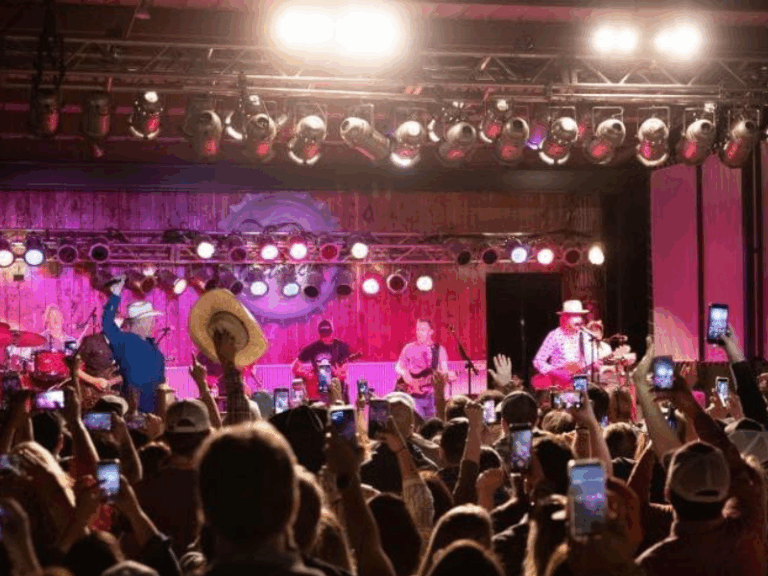 Live Music Salado 768x576