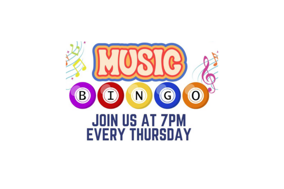 Local Vine Music Bingo