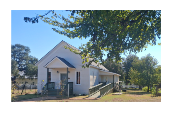 1908 Historic Church