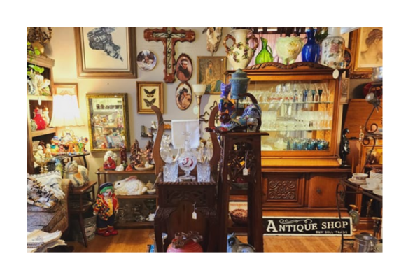 Isabellas Vintage Decor