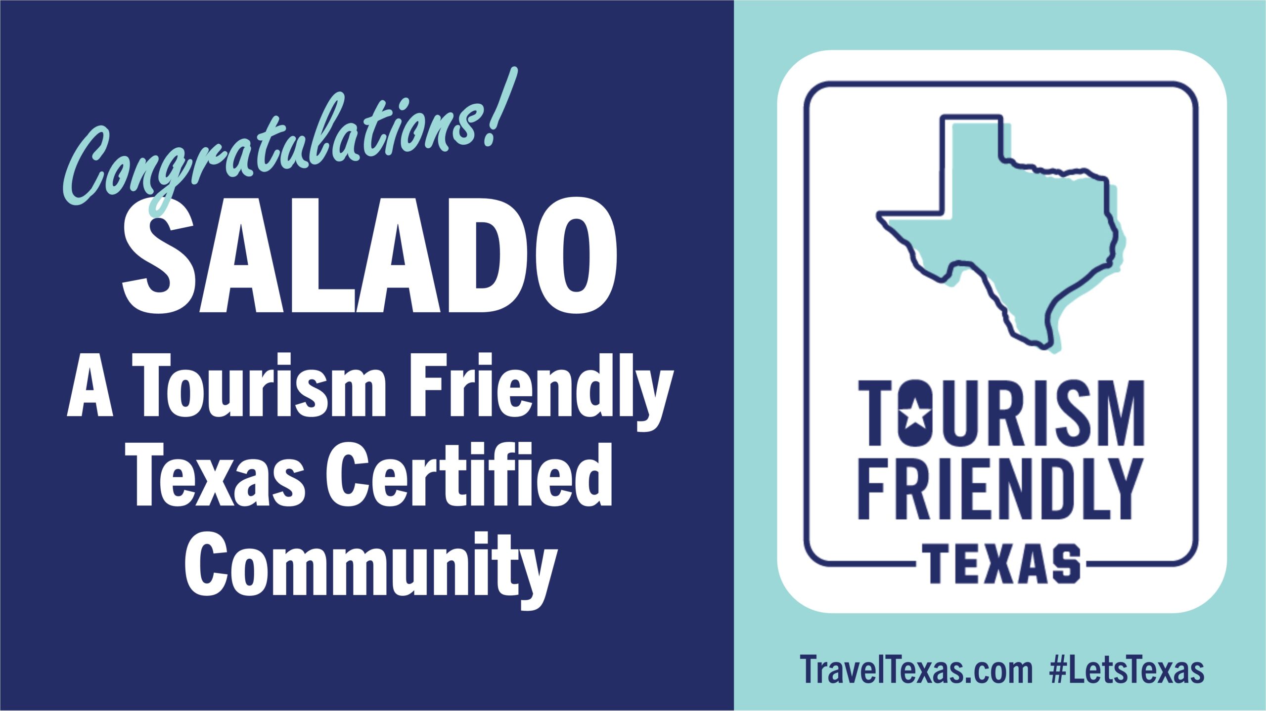 tourism friendly certified logo