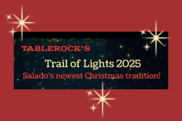 Tablerock Trail of Lights