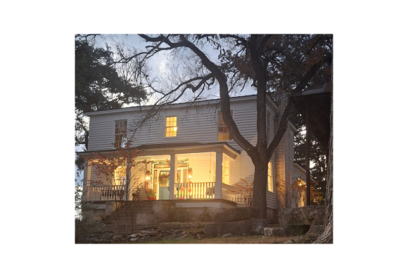 Tyler House Website PLACES